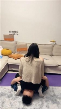 【调教视频】【埋汰】原味白袜踩虐奴才 bf48819