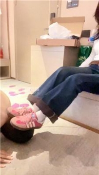 【调教视频】【淡颜S】宠物托盘调教 JS260414-17