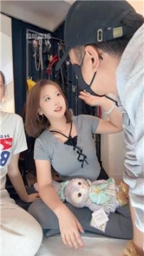 【调教视频】【素人开发】带闺蜜体验sm乐趣【完整版】 JS251114-21