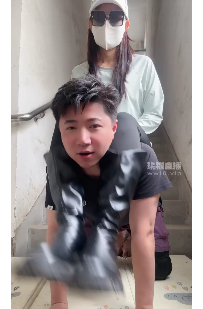ZB10062 小奕-楼道调大帅锅26分钟