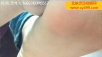 1288 江南倩儿——倩儿累了让男奴舔脚