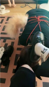 【调教视频】【林深】捆绑你们的女神奴 JS241216-34