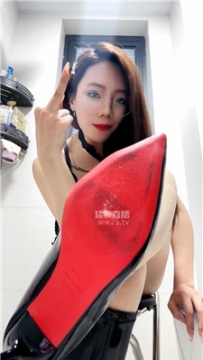 【第一视角】【星洛】高跟靴子口水臀炸    260305-26