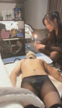 TL4206 妍希S 调教发浪的骚狗