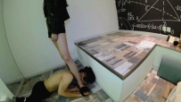 1072『奴隶岛』—前男友变舔脚狗