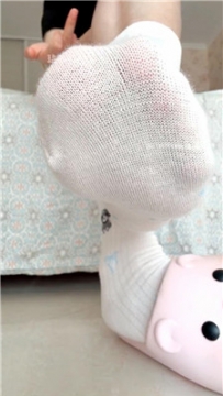 【第一视角】【子衿】裸足白袜炸J    260328-34