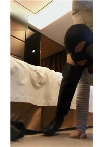 12347【虎牙孤单祖宗】高跟靴调轻度奴