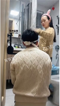 ZB3479 南月】家奴伺候入睡36分钟