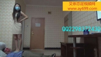 3796 学院美女生的淑女皮鞋践踏玩弄