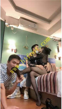 TL32760 安琪】带素人男朋友陪同上课18分钟