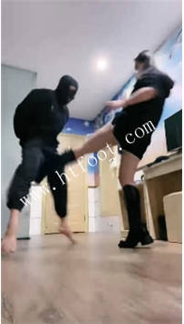 TL44415 雪菲】回归重度踢裆26分钟