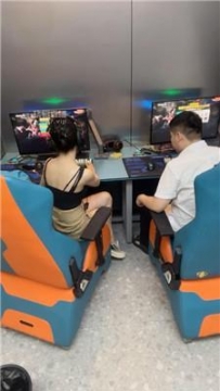 【调教视频】【茉狸】网吧调教陌生人 bf54761