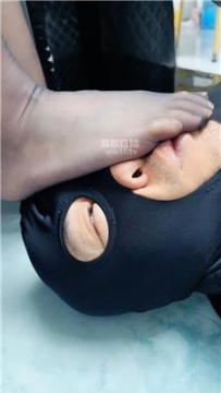 【调教视频】【冷魅女主】工具人脚踏板 JS260202-2