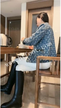 TL44546 武汉爱丽丝】靴子除臭49分钟