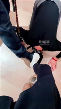 【调教视频】【狠心小妈】情侣主-骑马胯下辱 JS251218-10