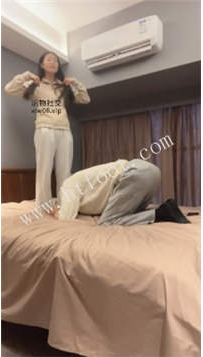 ZB2488 伊未】调教36分钟