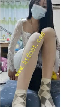 TL24856 雪碧SAMA】仙女纱裙极限做脸虐R24分钟