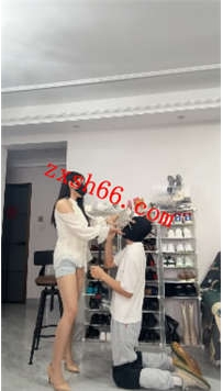 TLZB26192御清-调教除臭鞋柜里每双臭鞋31分