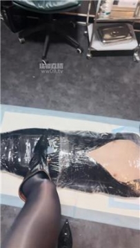 【调教视频】【婉儿】呼吸控制-保鲜膜全包 bf59600