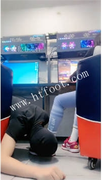 TL42681 小妮】网吧开发陌生人58分钟