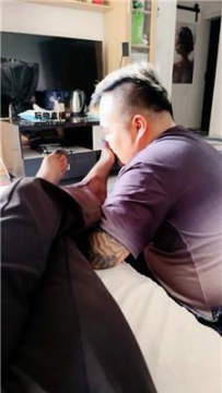 【调教视频】【白狐】白领S黑丝脚诱惑虐 JS250507-28