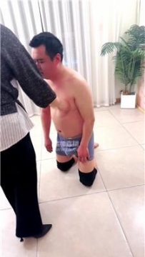 【调教视频】【夫妻主糖糖】反绑重刑狠抽场 JS260313-29