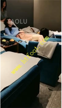 TL26802 时安】带女奴足疗48分钟