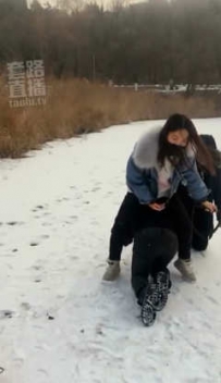 TL5835 心竹小公主 户外调老狗