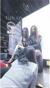 TL42841 昭玥】KTV聚会调教35分钟