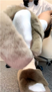 【第一视角】【秋黎】白袜裸足寸止    260318-17