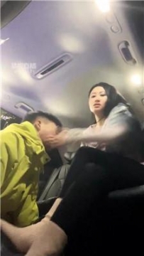 【调教视频】【小饭团】车内素人小姐姐调奴 JS251122-18
