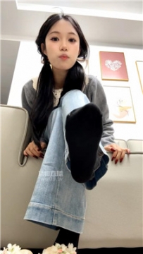 【第一视角】【醒醒】白袜裸足    251211-18