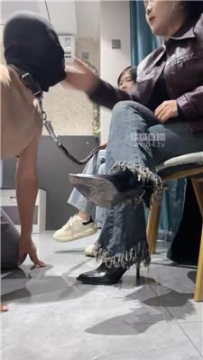 【调教视频】【戚戚】双S-教妹妹怎么惩罚跑骚男 JS251102-17