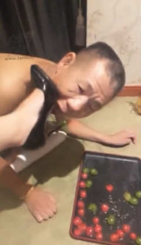 TL4839 徐州女s梦主 梦主调教脚奴
