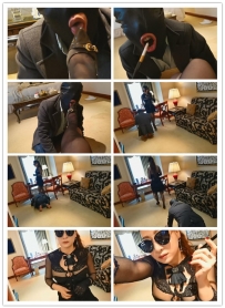 【午夜暗香女王】羞辱直食黄金圣斗士吃黄金完整版