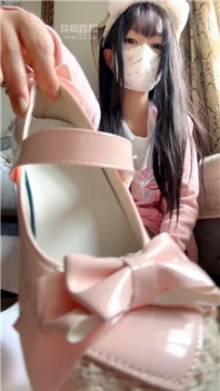 【第一视角】【白渝】原味鞋子使用教程    260403-21