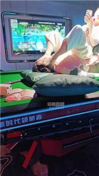 【调教视频】【是樱樱呀】台球厅处刑母狗【二】 JS260301-38