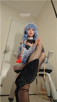 【第一视角】【美少女战士】cos原神甘雨羞辱玩弄    260525-35