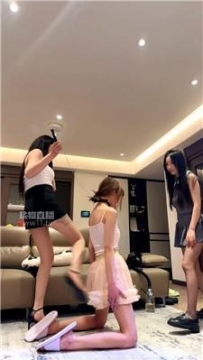 【调教视频】【沐沐】双S-你们的女神我的狗 bf61102