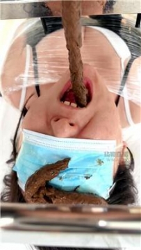 【调教视频】【麋鹿银儿】女奴黄金巨量 JS260530-15