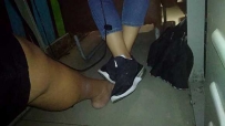 17970 网吧被无意识踩2