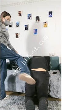 TL44082 洛欢】调教小飞舞66分钟