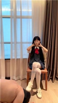 【调教视频】【心少大王】jk萝莉调教男大 bf63470