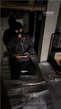 【调教视频】【芝芝女王】户外圈养犬化场 JS260307-56