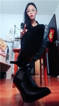 【第一视角】【诗诗】靴子灯    250516-24