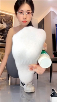 【第一视角】【嘉妮】香水瑜伽裤臀    260312-13