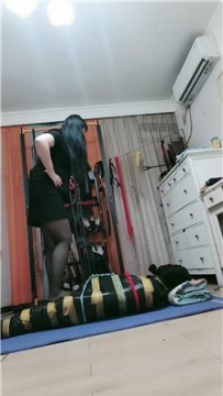 【调教视频】【安心】全包踩虐木乃伊狗【上】 JS260104-10