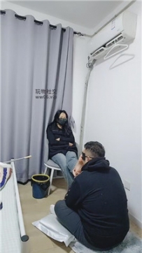【调教视频】【上海汤圆】酸臭脚丫气味羞辱恋足舔    241218-4