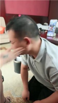 【调教视频】【遛狗女巫】高跟凉鞋御姐训化 JS251013-16