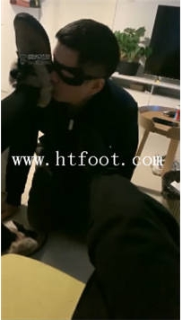 TL18052 文文M双素人鞋底清洁开始28分钟